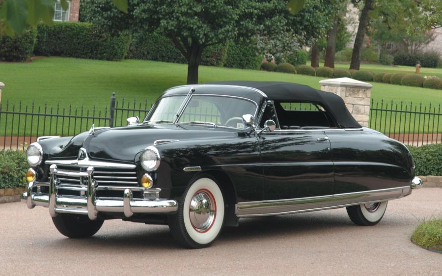 Hudson Commodore Eight Convertible '1948